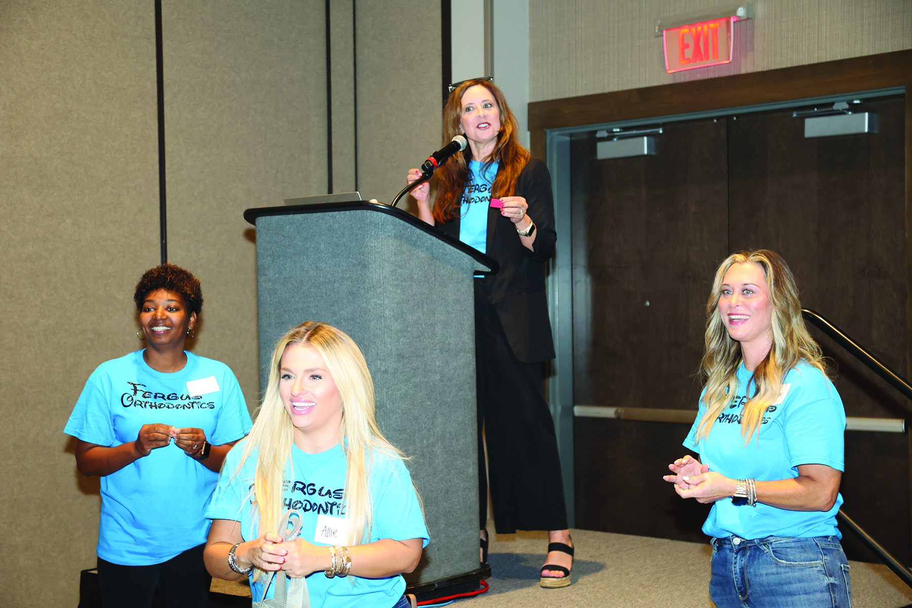 Fergus Orthodontics Hosts Education Seminar